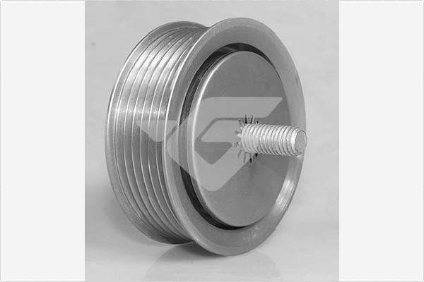 Hutchinson T0639 Bypass roller T0639: Buy near me in Poland at 2407.PL - Good price!