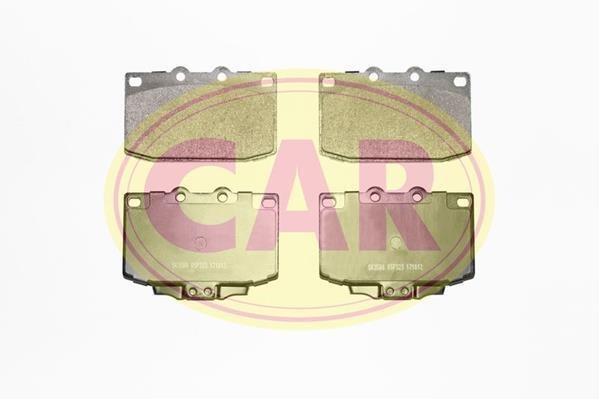 Car PNT323 Brake Pad Set, disc brake PNT323: Buy near me at 2407.PL in Poland at an Affordable price!