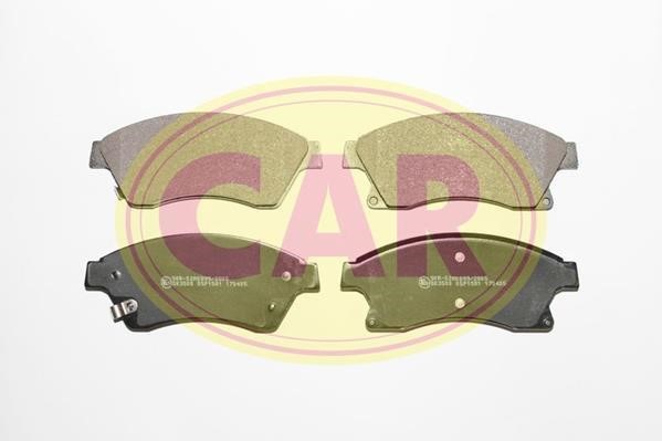 Car PNT1851 Brake Pad Set, disc brake PNT1851: Buy near me in Poland at 2407.PL - Good price!