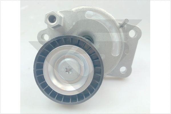 Hutchinson T0706 Tensioner pulley, v-ribbed belt T0706: Buy near me in Poland at 2407.PL - Good price!