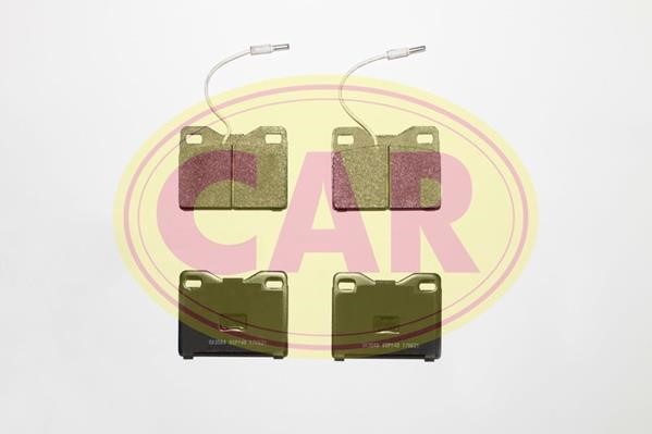 Car PNT841 Brake Pad Set, disc brake PNT841: Buy near me in Poland at 2407.PL - Good price!