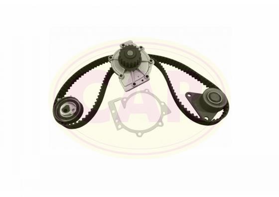 Car KPA37043 TIMING BELT KIT WITH WATER PUMP KPA37043: Buy near me in Poland at 2407.PL - Good price!