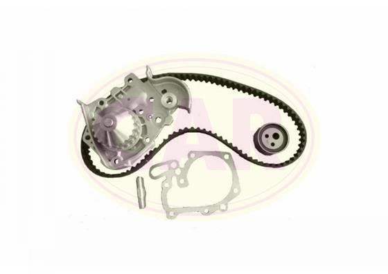 Car KPA37045 TIMING BELT KIT WITH WATER PUMP KPA37045: Buy near me in Poland at 2407.PL - Good price!