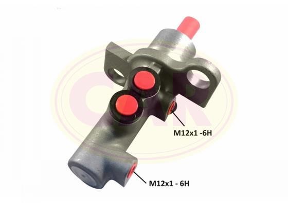 Car 5376 Brake Master Cylinder 5376: Buy near me at 2407.PL in Poland at an Affordable price!