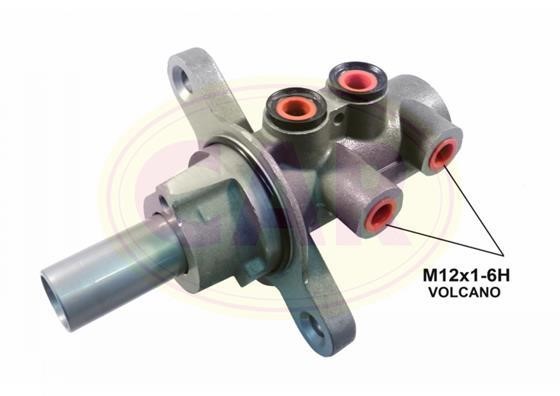 Car 6312 Brake Master Cylinder 6312: Buy near me at 2407.PL in Poland at an Affordable price!