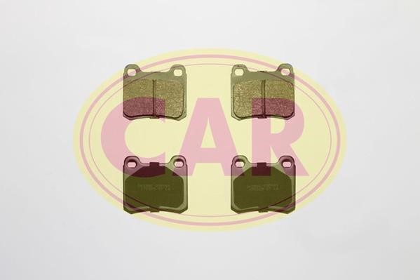 Car PNT181 Brake Pad Set, disc brake PNT181: Buy near me in Poland at 2407.PL - Good price!