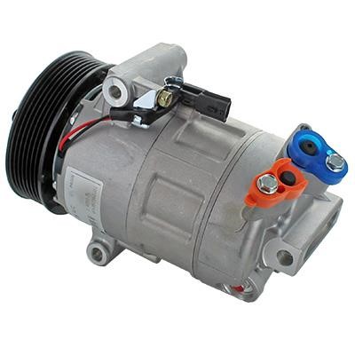 Meat&Doria K14093A Compressor, air conditioning K14093A: Buy near me in Poland at 2407.PL - Good price!