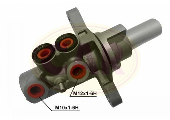 Car 6704 Brake Master Cylinder 6704: Buy near me at 2407.PL in Poland at an Affordable price!