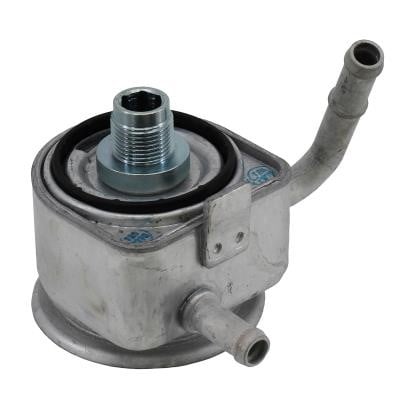 Meat&Doria 95318 Oil Cooler, engine oil 95318: Buy near me in Poland at 2407.PL - Good price!