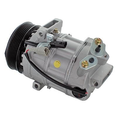 Meat&Doria K12185A Compressor, air conditioning K12185A: Buy near me in Poland at 2407.PL - Good price!