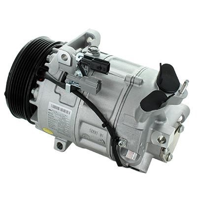 Meat&Doria K12185 Compressor, air conditioning K12185: Buy near me in Poland at 2407.PL - Good price!