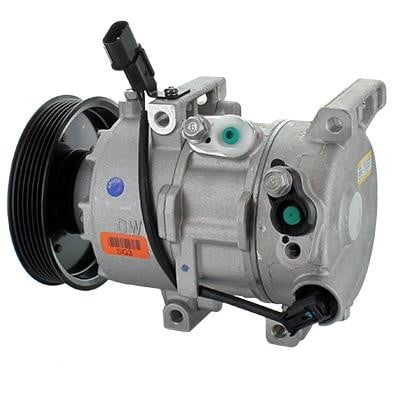 Meat&Doria K15433 Compressor, air conditioning K15433: Buy near me in Poland at 2407.PL - Good price!