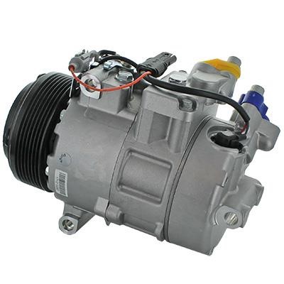Meat&Doria K15301A Compressor, air conditioning K15301A: Buy near me in Poland at 2407.PL - Good price!