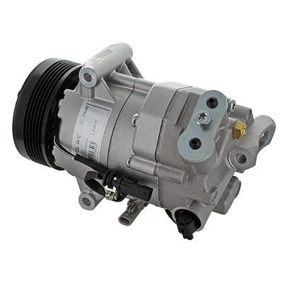 Meat&Doria K14121A Compressor, air conditioning K14121A: Buy near me in Poland at 2407.PL - Good price!