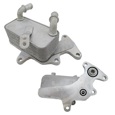 Meat&Doria 95261 Oil Cooler, automatic transmission 95261: Buy near me in Poland at 2407.PL - Good price!