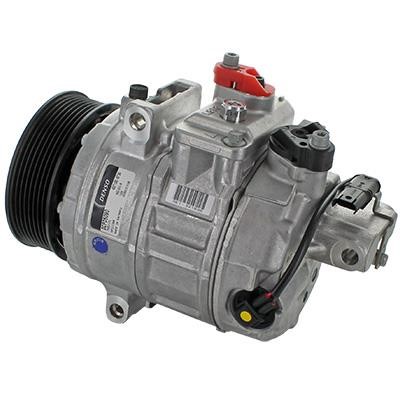 Meat&Doria K15436 Compressor, air conditioning K15436: Buy near me in Poland at 2407.PL - Good price!