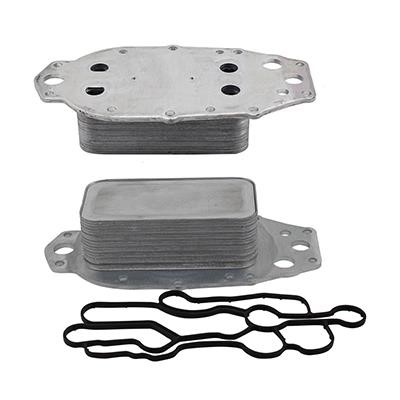 Meat&Doria 95244 Oil Cooler, engine oil 95244: Buy near me in Poland at 2407.PL - Good price!