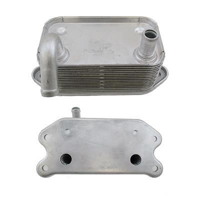 Meat&Doria 95280 Oil Cooler, engine oil 95280: Buy near me at 2407.PL in Poland at an Affordable price!