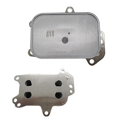 Meat&Doria 95287 Oil Cooler, engine oil 95287: Buy near me in Poland at 2407.PL - Good price!