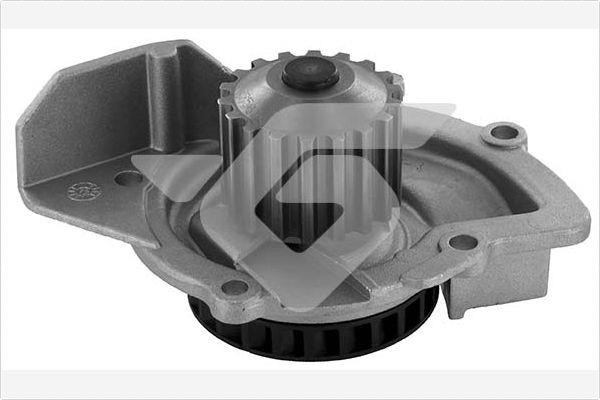Hutchinson WP366 Water pump WP366: Buy near me in Poland at 2407.PL - Good price!