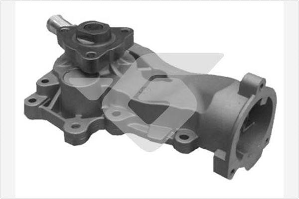 Hutchinson WP364 Water pump WP364: Buy near me in Poland at 2407.PL - Good price!