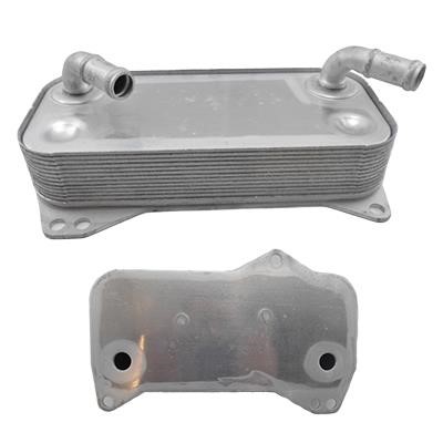 Meat&Doria 95216 Oil Cooler, engine oil 95216: Buy near me in Poland at 2407.PL - Good price!