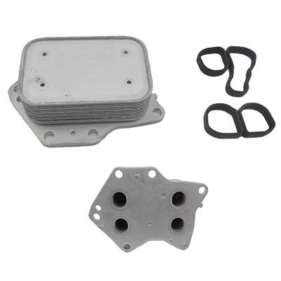 Meat&Doria 95207 Oil Cooler, engine oil 95207: Buy near me in Poland at 2407.PL - Good price!