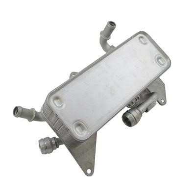 Meat&Doria 95271 Oil Cooler, engine oil 95271: Buy near me in Poland at 2407.PL - Good price!