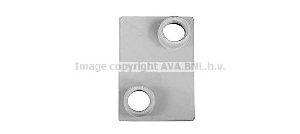 AVA 981504 Gasket, heat exchanger 981504: Buy near me in Poland at 2407.PL - Good price!
