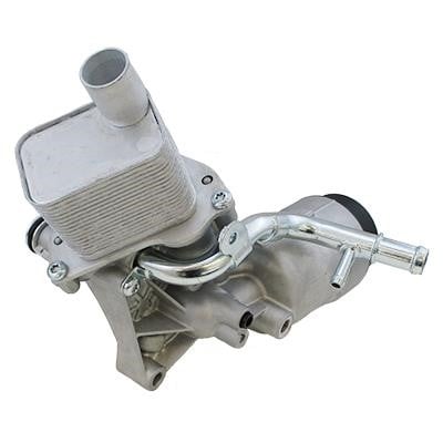 Meat&Doria 95225 Oil Cooler, engine oil 95225: Buy near me in Poland at 2407.PL - Good price!