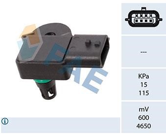 FAE 15203 Sensor, intake manifold pressure 15203: Buy near me in Poland at 2407.PL - Good price!