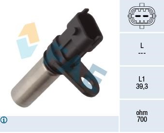 FAE 79517 Crankshaft position sensor 79517: Buy near me in Poland at 2407.PL - Good price!