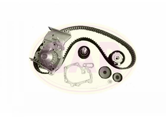 Car KPA37041/1A TIMING BELT KIT WITH WATER PUMP KPA370411A: Buy near me in Poland at 2407.PL - Good price!