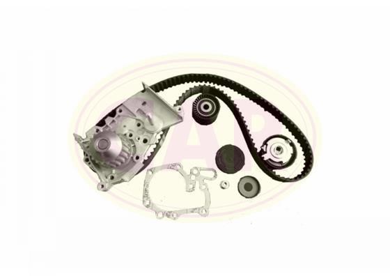 Car KPA37041/1 TIMING BELT KIT WITH WATER PUMP KPA370411: Buy near me in Poland at 2407.PL - Good price!