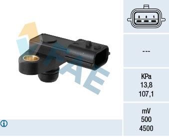 FAE 15217 MAP Sensor 15217: Buy near me in Poland at 2407.PL - Good price!