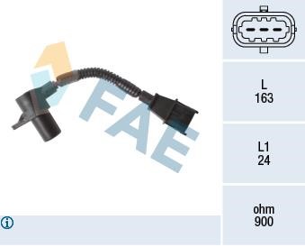 FAE 79528 Kurbelwinkelgeber 79528: Kaufen Sie zu einem guten Preis in Polen bei 2407.PL!