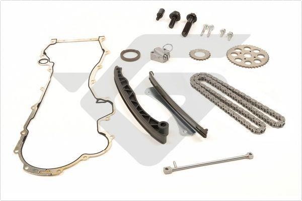 Hutchinson KHC 044M Timing chain kit KHC044M: Buy near me in Poland at 2407.PL - Good price!