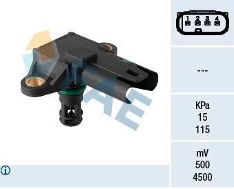 FAE 15189 MAP Sensor 15189: Dobra cena w Polsce na 2407.PL - Kup Teraz!