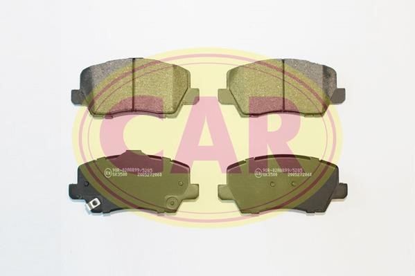 Car PNT0602 Brake Pad Set, disc brake PNT0602: Buy near me in Poland at 2407.PL - Good price!