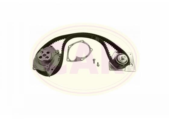 Car KPA37071 TIMING BELT KIT WITH WATER PUMP KPA37071: Buy near me in Poland at 2407.PL - Good price!