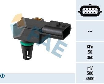 FAE 15175 MAP Sensor 15175: Buy near me at 2407.PL in Poland at an Affordable price!