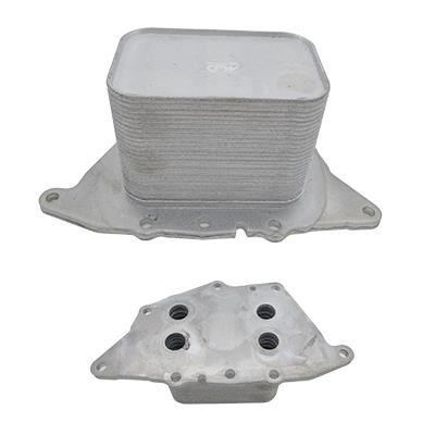 Meat&Doria 95250 Oil Cooler, engine oil 95250: Buy near me in Poland at 2407.PL - Good price!