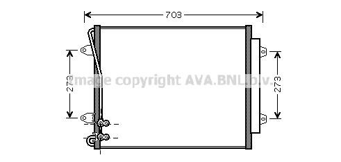 AVA VNA5226D Конденсатор VNA5226D: Отличная цена - Купить в Польше на 2407.PL!