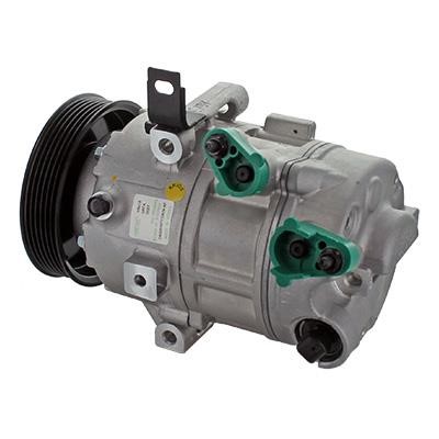 Meat&Doria K19140 Compressor, air conditioning K19140: Buy near me in Poland at 2407.PL - Good price!