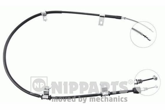 Nipparts J15347 Cable Pull, parking brake J15347: Buy near me at 2407.PL in Poland at an Affordable price!