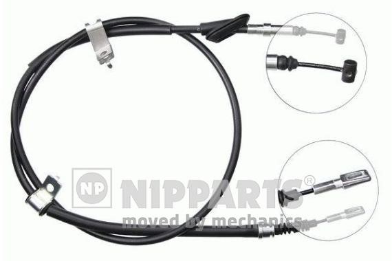 Nipparts N3924060 Cable Pull, parking brake N3924060: Buy near me in Poland at 2407.PL - Good price!