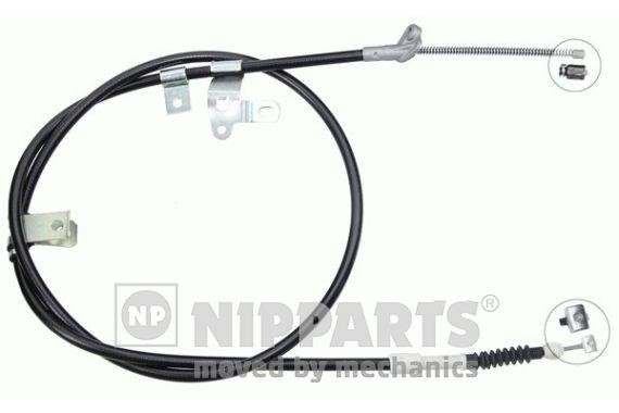 Nipparts J11027 Parking brake cable left J11027: Buy near me in Poland at 2407.PL - Good price!
