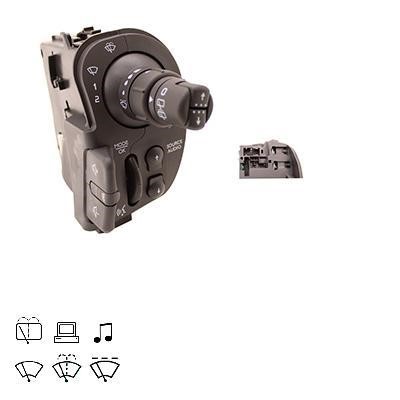 Meat&Doria 231076E Steering Column Switch 231076E: Buy near me in Poland at 2407.PL - Good price!