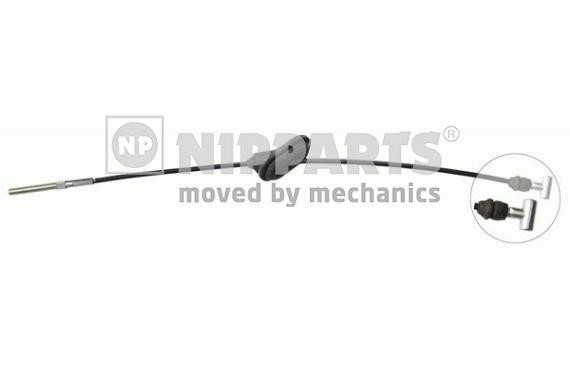 Nipparts J3912038 Cable Pull, parking brake J3912038: Buy near me in Poland at 2407.PL - Good price!