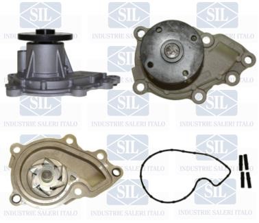 SIL PA1640 Water pump PA1640: Buy near me in Poland at 2407.PL - Good price!
